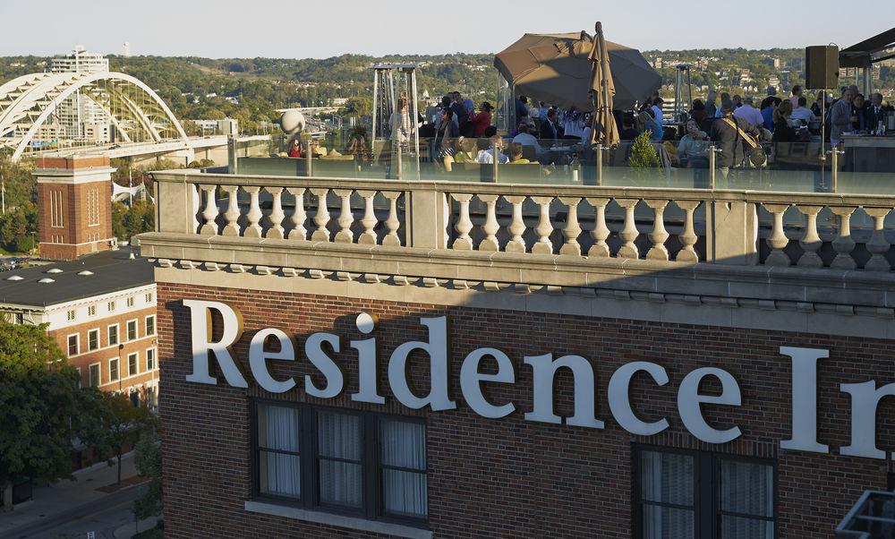 Residence Inn By Marriott Cincinnati Downtown/The Phelps Exterior photo