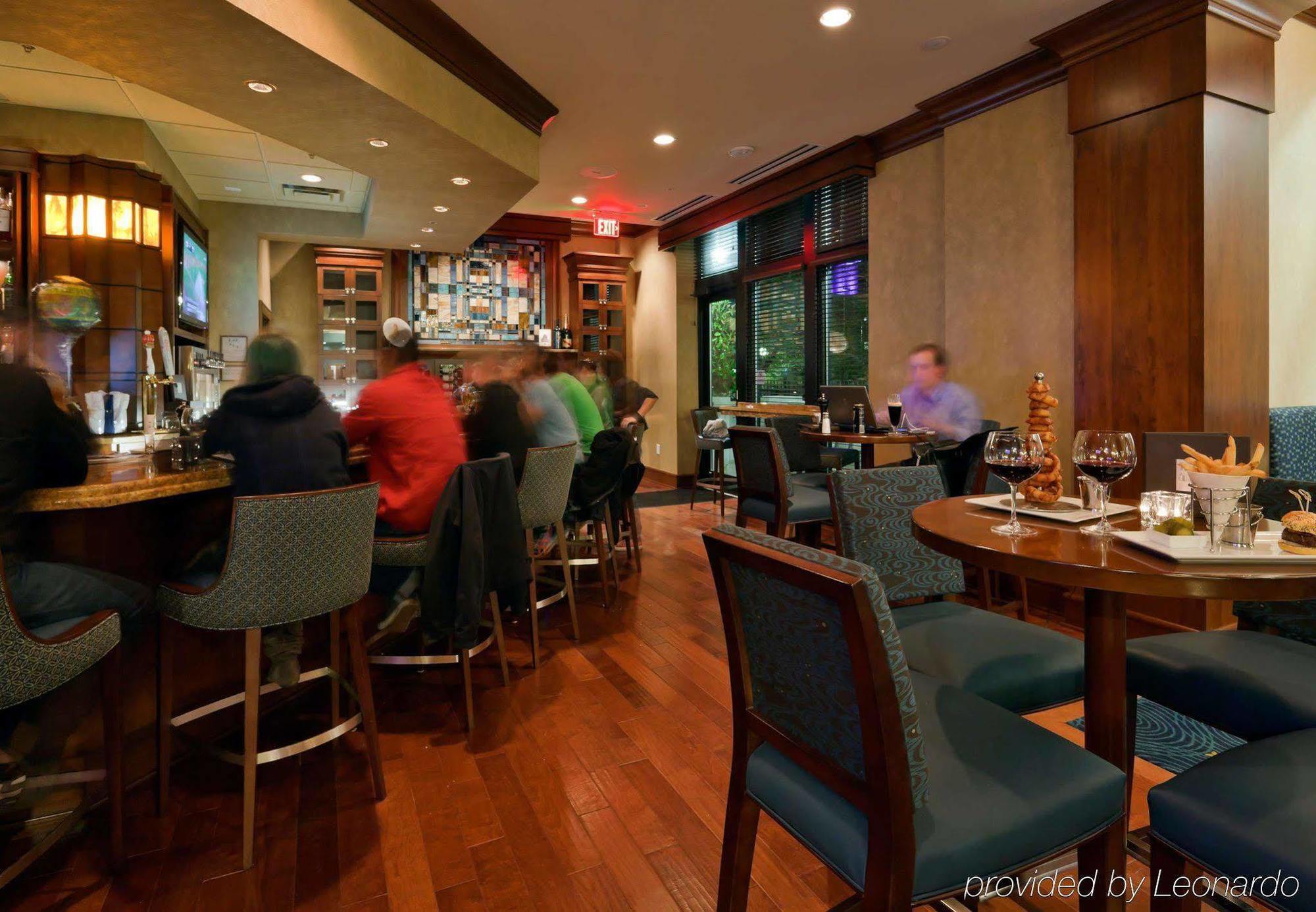 Residence Inn By Marriott Cincinnati Downtown/The Phelps Restaurant photo